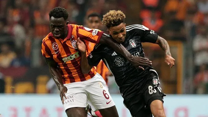 nevzat dindar galatasaray besiktas derbisinde fark isteyecek T6OzWEK2 jpg