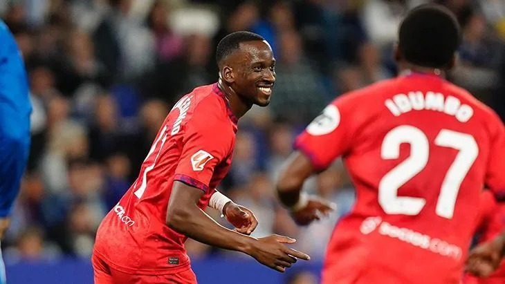 Sevilla, Espanyol deplasmanında galip! 1 sevilla espanyol deplasmaninda galip hPruTBsi jpg