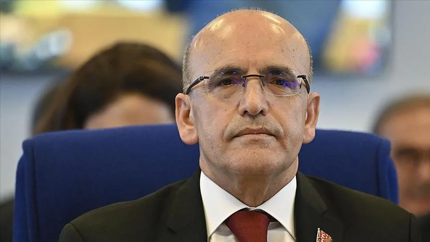 Şimşek, Riyad'da temaslarda bulunacak 1 simsek riyadda temaslarda bulunacak DstGIGtc