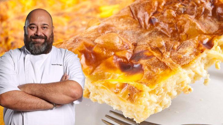 Somer Şef'in sır üzere sakladığı çıtır börek tarifi! Asla atlamıyor, kenarını dışta bırakın 2 somer sefin sir uzere sakladigi citir borek tarifi asla atlamiyor kenarini dista birakin 0 LNVpAh5F