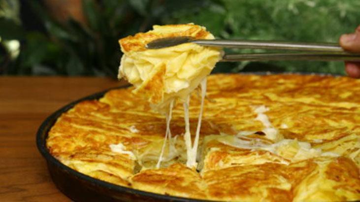 Somer Şef'in sır üzere sakladığı çıtır börek tarifi! Asla atlamıyor, kenarını dışta bırakın 9 somer sefin sir uzere sakladigi citir borek tarifi asla atlamiyor kenarini dista birakin 7