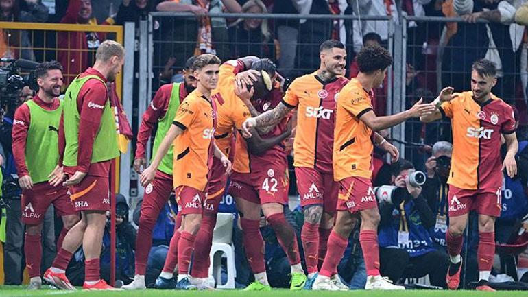 son dakika dev derbide kazanan galatasaray besiktas bu donem bir birincisi yasadi 0 gzGN5qZa