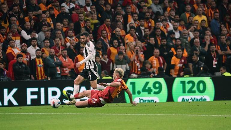 son dakika dev derbide kazanan galatasaray besiktas bu donem bir birincisi yasadi 1 hYe1dMH1