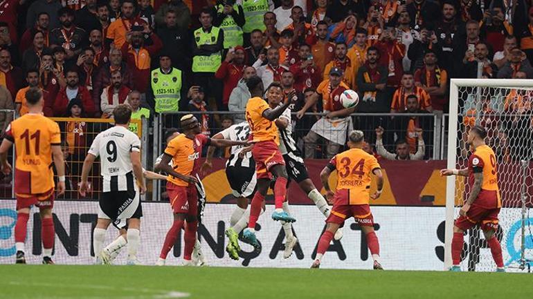 son dakika dev derbide kazanan galatasaray besiktas bu donem bir birincisi yasadi 3 PbpkyKZJ