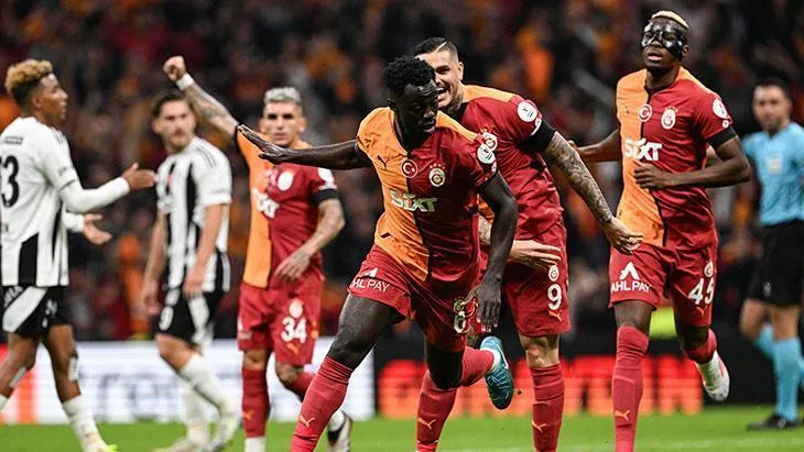 son dakika dev derbide kazanan galatasaray besiktas bu donem bir birincisi yasadi nxjY9wU1 jpg