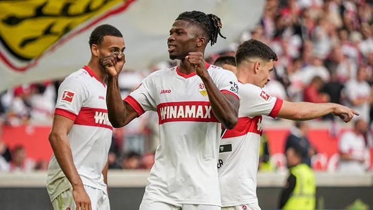 Stuttgart, Holstein Kiel pürüzüne takılmadı! 1 stuttgart holstein kiel puruzune takilmadi tS2MKWp4 jpg