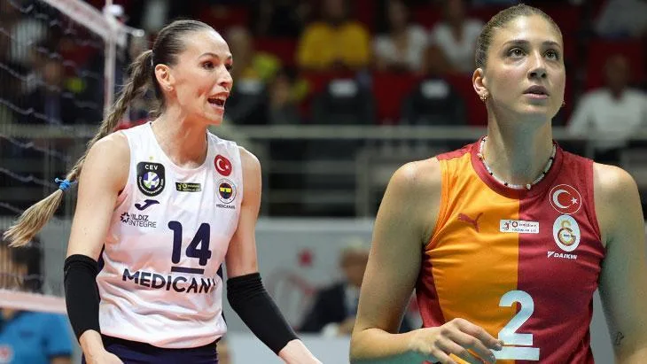 sultanlar liginde fenerbahce galatasaray derbisi yenilgiyi unuttular a49FOctv jpg