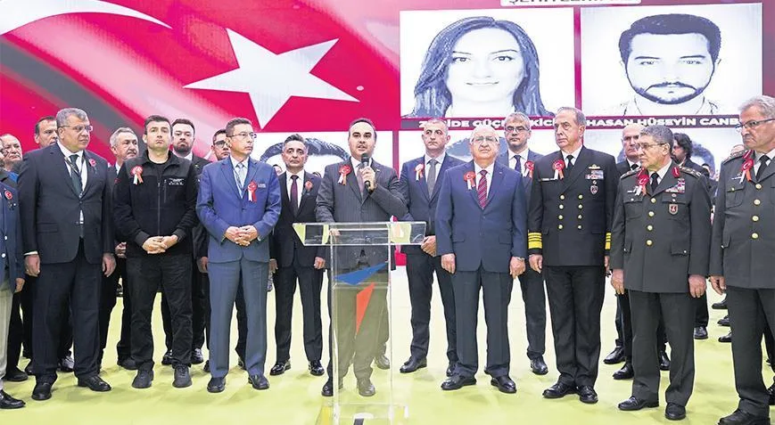 ‘Tam bağımsızlık yolundaki yürüyüşümüz gaye alındı’ 1 tam bagimsizlik yolundaki yuruyusumuz gaye alindi sLQG3QHD jpg
