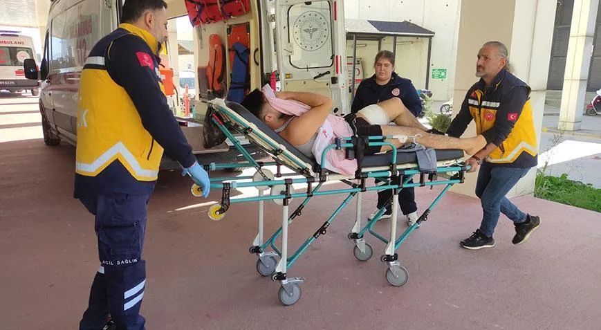 Taraftarlar ile dinlenme tesisi çalışanları birbirine girdi! Yaralılar var 1 taraftarlar ile dinlenme tesisi calisanlari birbirine girdi yaralilar var lFtKNmHg jpg