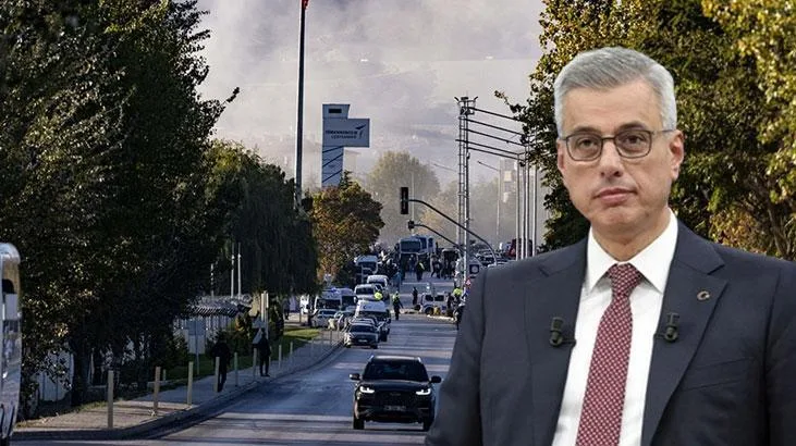 TUSAŞ atağında yaralananların genel durumları iyi! 1 tusas ataginda yaralananlarin genel durumlari iyi G9FFaGR4
