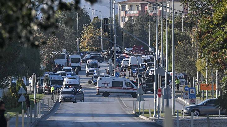 TUSAŞ terör saldırısı! Sağlık Bakanlığı açıkladı: 22 vatandaşımızdan 15'ü taburcu edildi 1 tusas teror saldirisi saglik bakanligi acikladi 22 vatandasimizdan 15u taburcu edildi zbhckhDf