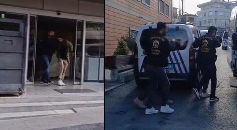 Yer: İstanbul! Çakarlı lüks araçtan uydurma polis çıktı 4 yer istanbul cakarli luks aractan uydurma polis cikti 2 HNGanDDT