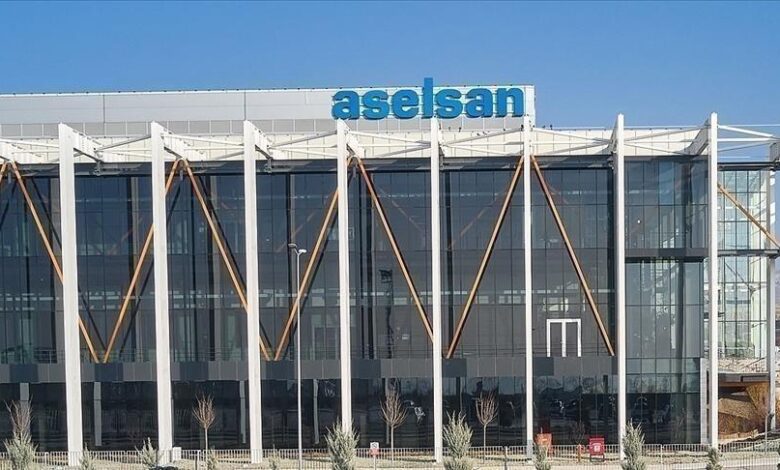 aselsan 42 milyon dolarlik ihracat sozlesmesi imzaladi tcyzDzUl