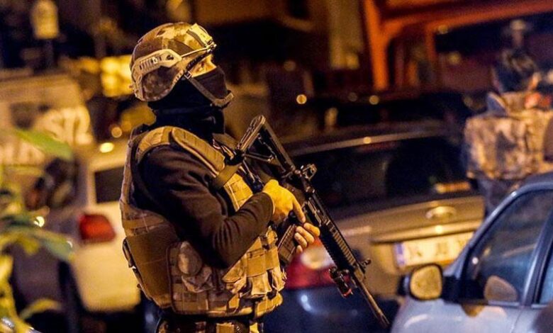 Başkent’te DEAŞ operasyonu! 11 kişi gözaltına alındı 1 baskentte deas operasyonu 11 kisi gozaltina alindi Zsm1fayz