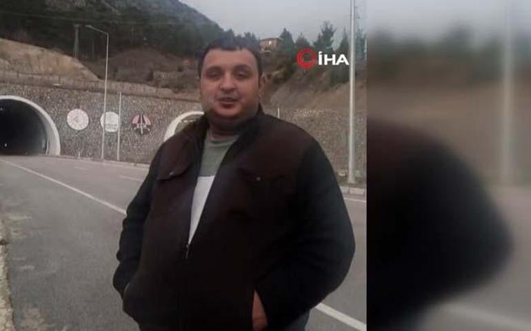 bu tunelden gecenin havasi degisiyor kaydettigi bu video ile ispatladi 0