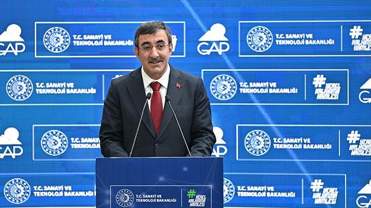 Cumhurbaşkanı Yardımcısı Cevdet Yılmaz: Terörün varlığı demokratik siyaseti zehirliyor 1 cumhurbaskani yardimcisi cevdet yilmaz terorun varligi demokratik siyaseti zehirliyor GIRTJAdw