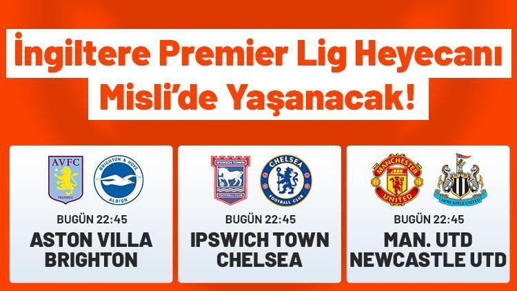İngiltere Premier Lig heyecanı Misli'de yaşanacak! 1 ingiltere premier lig heyecani mislide yasanacak z9m3k3cw