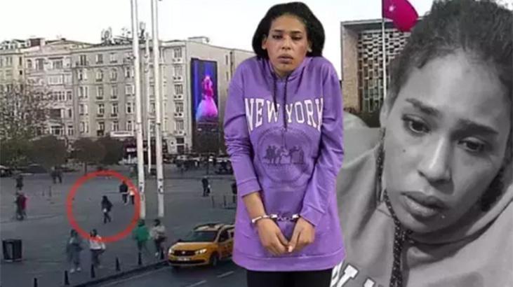 İstiklal Caddesi'ndeki bombalı saldırıyla ilgili 2 şüpheli yakalandı 1 istiklal caddesindeki bombali saldiriyla ilgili 2 supheli yakalandi wORWcJry