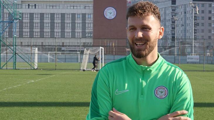 Kaleci Tarık Çetin'den Beşiktaş maçı öncesi iddialı sözler 1 kaleci tarik cetinden besiktas maci oncesi iddiali sozler
