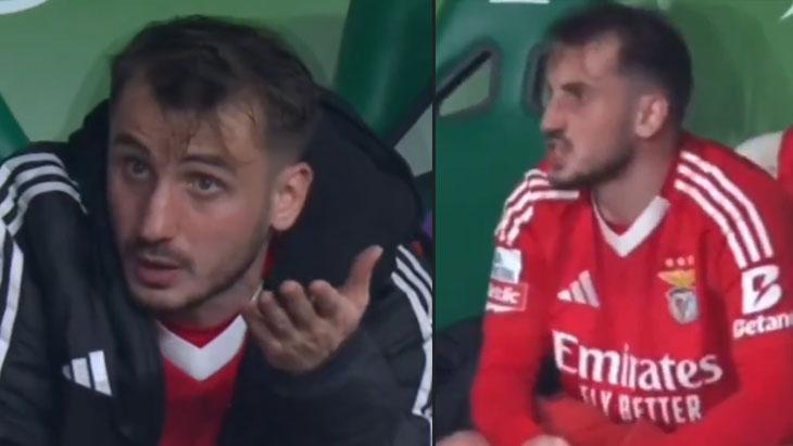 Kerem Aktürkoğlu kulübede çılgına döndü! Canlı yayına yansıdı 1 kerem akturkoglu kulubede cilgina dondu canli yayina yansidi 1JW6RgKM