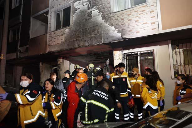 Kocaeli'de yaşanan peş peşe patlamalar kamerada! Okullar tatil edildi 13 kocaelide yasanan pes pese patlamalar kamerada okullar tatil edildi 11 j9DGV39c