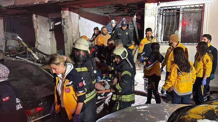 Kocaeli'de yaşanan peş peşe patlamalar kamerada! Okullar tatil edildi 14 kocaelide yasanan pes pese patlamalar kamerada okullar tatil edildi 12 N9yVFwO7