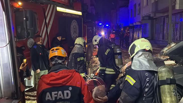 Kocaeli'de yaşanan peş peşe patlamalar kamerada! Okullar tatil edildi 15 kocaelide yasanan pes pese patlamalar kamerada okullar tatil edildi 13 EwlO1428