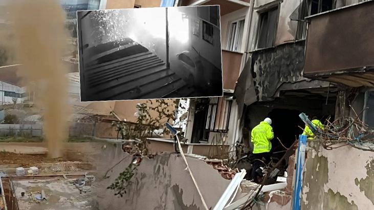 Kocaeli'de yaşanan peş peşe patlamalar kamerada! Okullar tatil edildi 1 kocaelide yasanan pes pese patlamalar kamerada okullar tatil edildi PEwCOLRk
