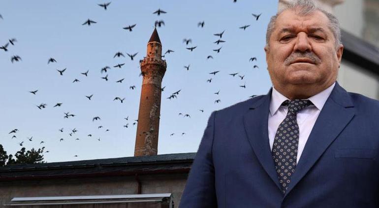 Pisa Kulesine benzetilen minare için çalışma başlatıldı! Türkiye'de ilk kez kullanılacak 3 pisa kulesine benzetilen minare icin calisma baslatildi turkiyede ilk kez kullanilacak 1