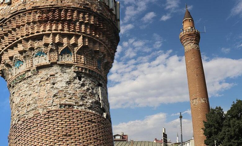 Pisa Kulesine benzetilen minare için çalışma başlatıldı! Türkiye'de ilk kez kullanılacak 1 pisa kulesine benzetilen minare icin calisma baslatildi turkiyede ilk kez kullanilacak TiDVsJkg