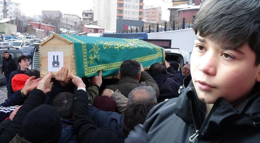 Sabit öğretmene gözyaşlarıyla veda! ‘Onu çok özleyeceğiz’