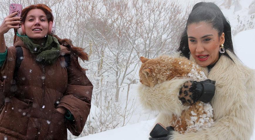 Son dakika… Meteoroloji haritayı güncelledi! İstanbul’a kar geliyor!