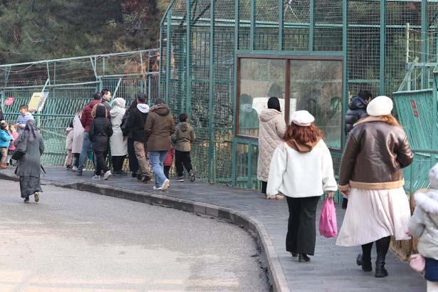 Türkiye'nin en büyük hayvanat bahçesine ziyaretçi rekoru! 5 milyon 150 bin kişi ziyaret etti 10 turkiyenin en buyuk hayvanat bahcesine ziyaretci rekoru 5 milyon 150 bin kisi ziyaret eaHuSt1n