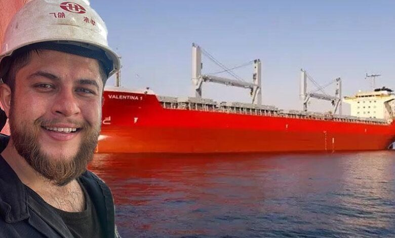 14 gündür haber alınamıyor! Türk mühendis Doğukan kayıp 1 14 gundur haber alinamiyor turk muhendis dogukan kayip OMDcZOjO