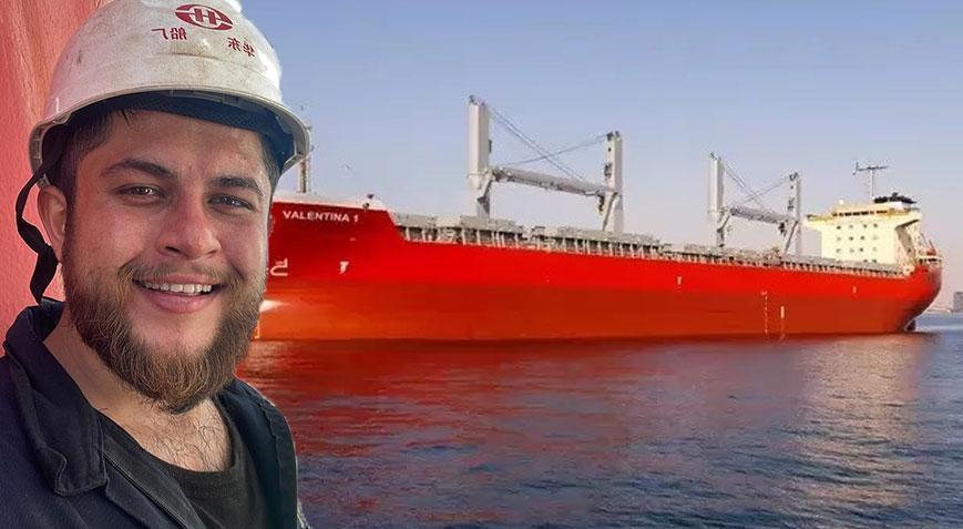 14 gündür haber alınamıyor! Türk mühendis Doğukan kayıp