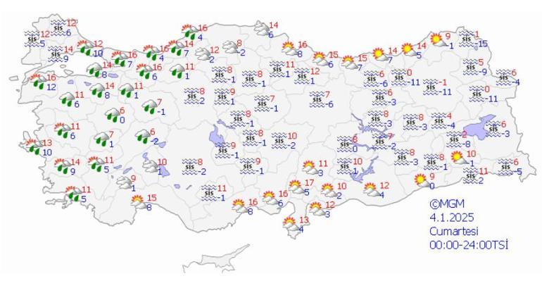 2025in ilk gununde hava nasil olacak meteoroloji acikladi kar saganak sis firtina 4 JIRiH6vr