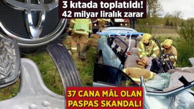 37 cana m l olan paspas skandali 3 kitada toplatildi 42 milyar liralik ziyan OwMFuzp6