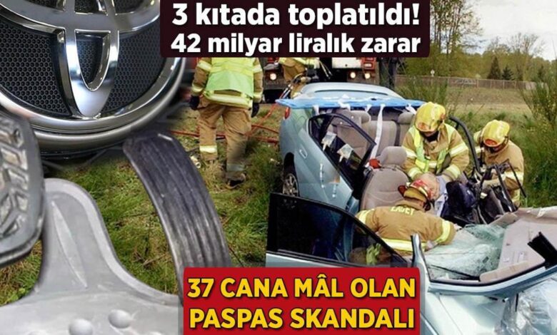 37 cana mâl olan paspas skandalı! 3 kıtada toplatıldı, 42 milyar liralık ziyan 1 37 cana m l olan paspas skandali 3 kitada toplatildi 42 milyar liralik ziyan OwMFuzp6