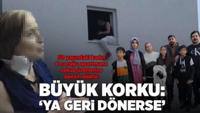 6 cocugu apartmana sokup uzerlerine akaryakit doktu dehset sonrasi buyuk kaygi ya geri donerse al9Q8K5K