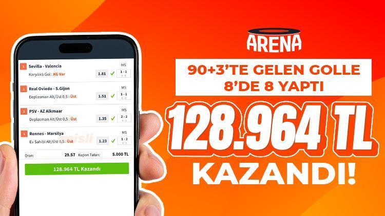 90+3’te gelen golle 8’de 8 yaptı… 128.964 TL kazandı! 1 903te gelen golle 8de 8 yapti 128964 tl kazandi MYDra7Eu