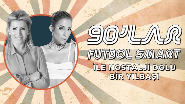 90'lar Futbol Smart ile nostalji dolu bir yılbaşı 1 90lar futbol smart ile nostalji dolu bir yilbasi b5zmH9wD