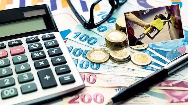 Akaryakıt, MTV, harç ve cezalar artıyor! İşte kalem kalem değişen yeni rakamlar 1 akaryakit mtv harc ve cezalar artiyor iste kalem kalem degisen yeni rakamlar 3Uhu7Z8N
