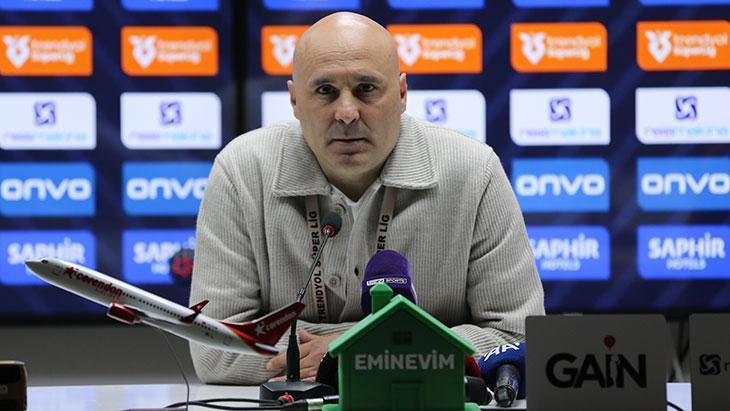 Alanyaspor'da Sami Uğurlu'dan transfer mesajı! 1 alanyasporda sami ugurludan transfer mesaji