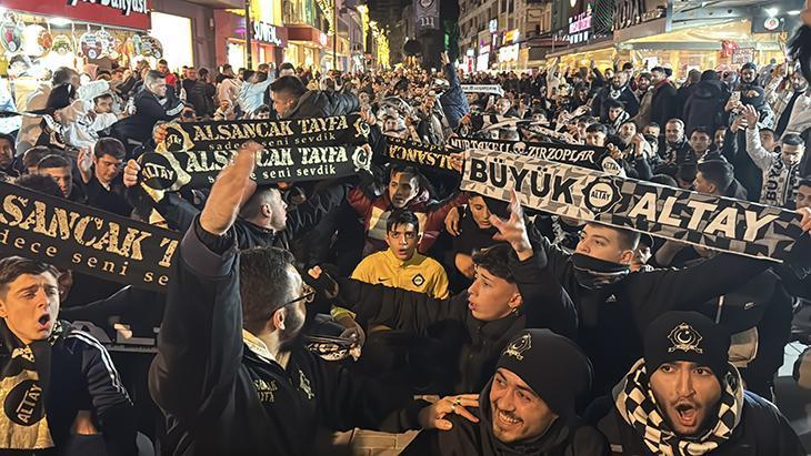 Altay'ın kuruluşunun 111'inci yılı kutlandı! 1 altayin kurulusunun 111inci yili kutlandi bs7sbD7j