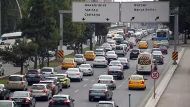 ankarada yilbasinda bu yollar trafige kapatilacak fndG7LdM