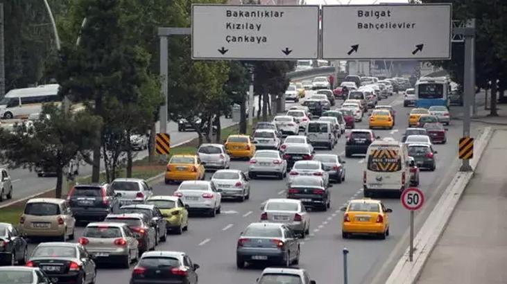 ankarada yilbasinda bu yollar trafige kapatilacak fndG7LdM