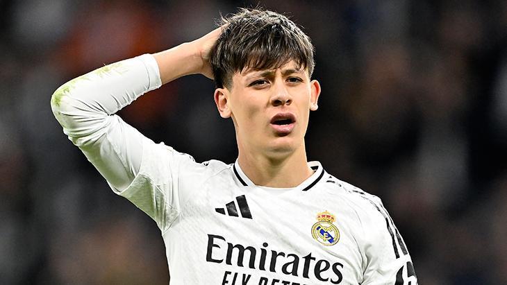 Arda Güler oynadı, Real Madrid fark attı! 1 arda guler oynadi real madrid fark atti