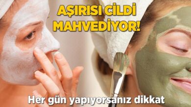 asiri maske yuzu resmen mahvediyor icinde kil var mi bakin iyice arindirin mRiq5FtY