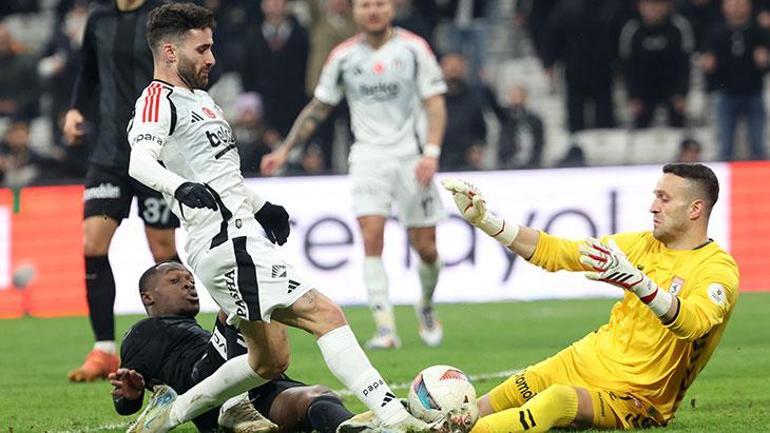 Attila Gökçe'den Beşiktaş için çarpıcı yorum! 'Oyuncuların eli ayağı titredi' 2 attila gokceden besiktas icin carpici yorum oyuncularin eli ayagi titredi 0