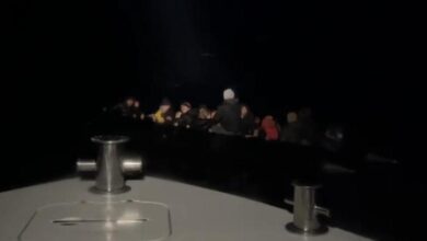ayvacik aciklarinda 26 kacak gocmen kurtarildi h4Bx69Hz